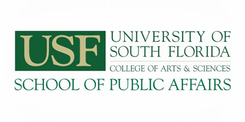 USF School of Public Affairs logo