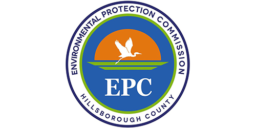 EPC - Environmental Protection Commission of Hillsborough County logo